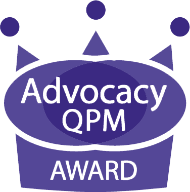 Advonet's Awards - QPM Award