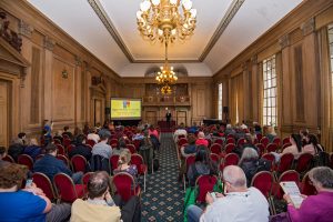 Leeds Civic Hall - Banqueting Suite