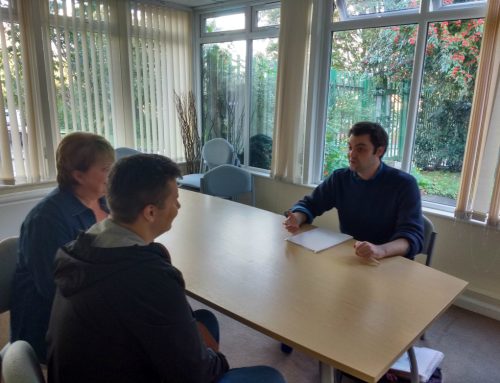 How volunteering with us can make a difference