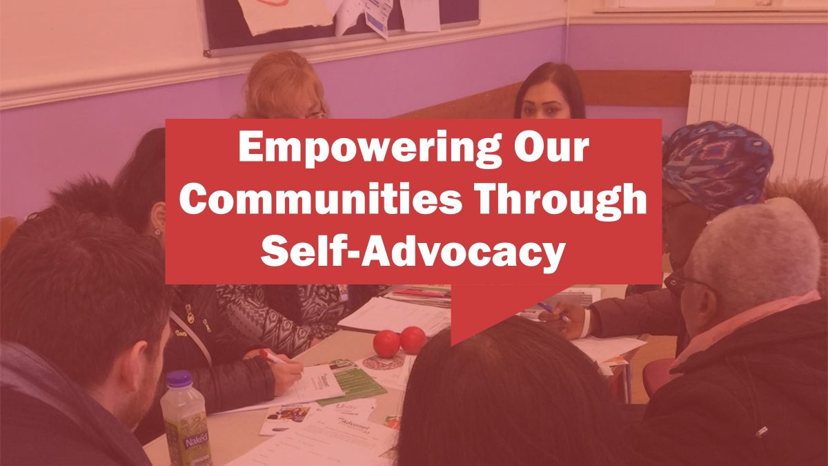 Free Event: Empowering Our Communities Through Self-Advocacy - The ...