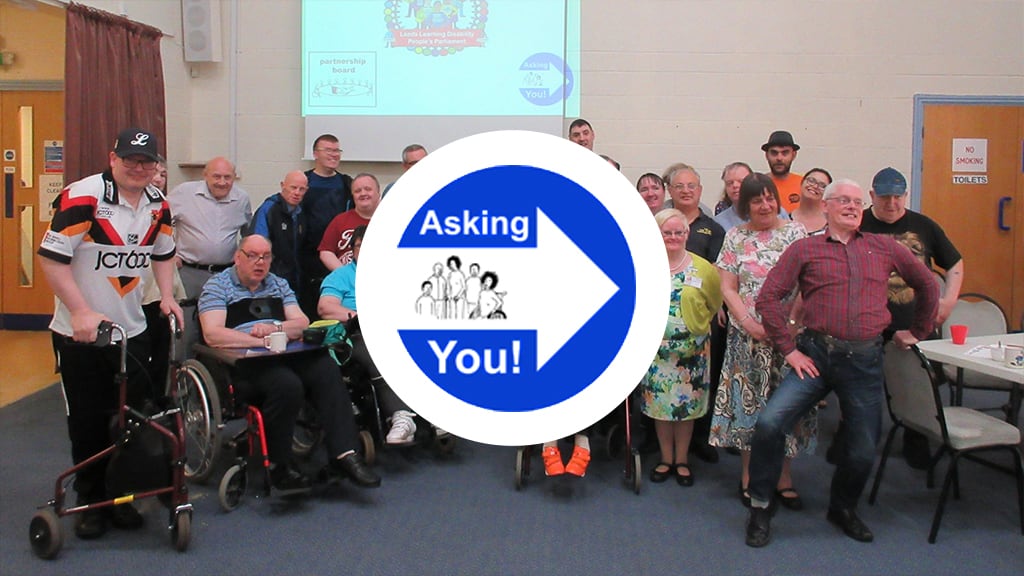 Inclusion Service - Asking You!