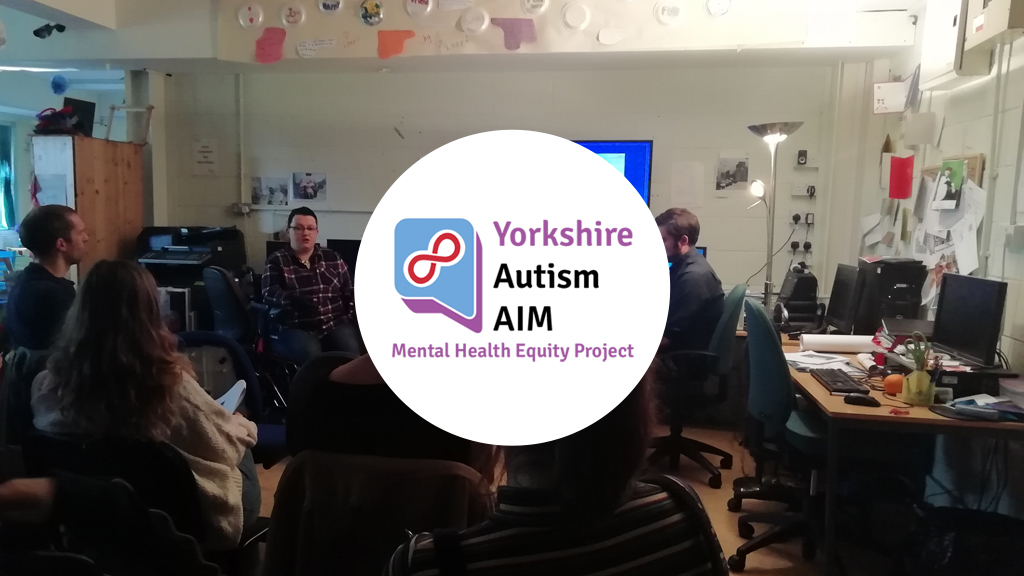 Inclusion Service - Yorkshire Autism AIM