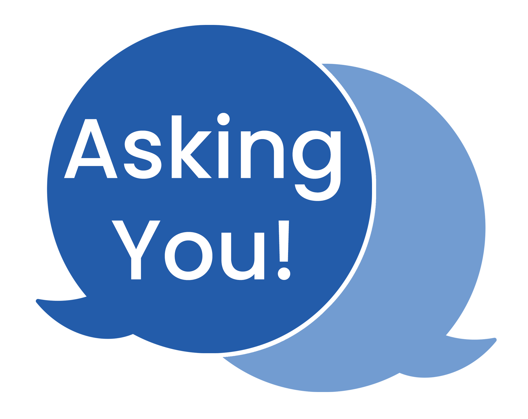 Asking You! logo