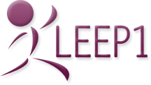 Leep1 logo