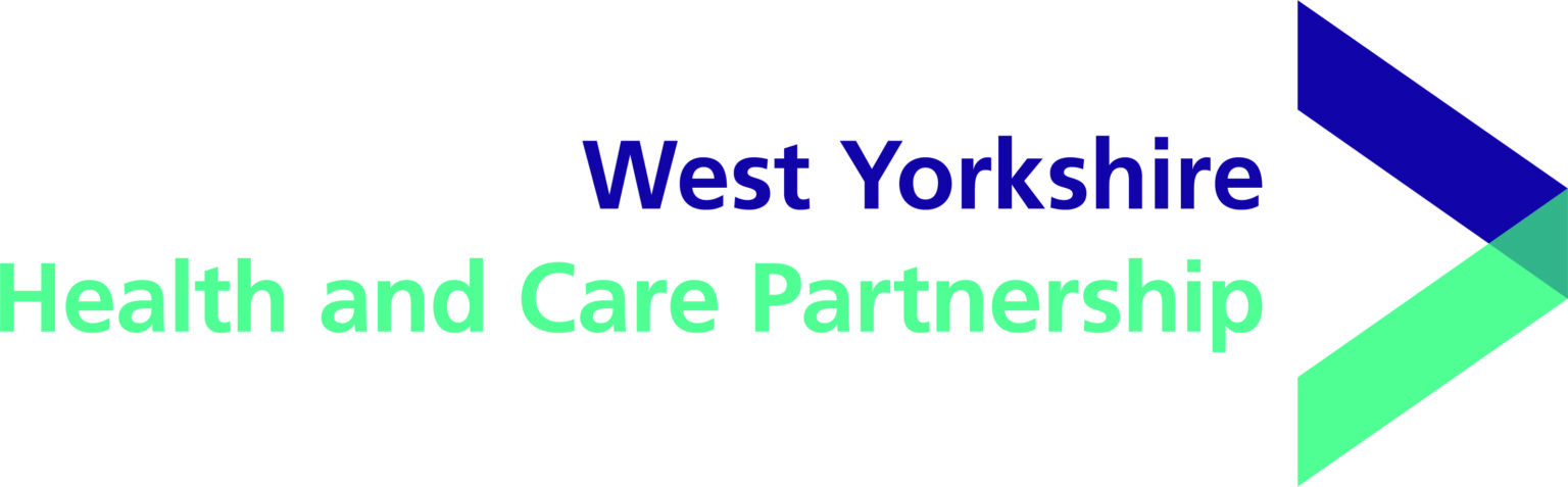 West Yorkshire Health and Care Partnership logo