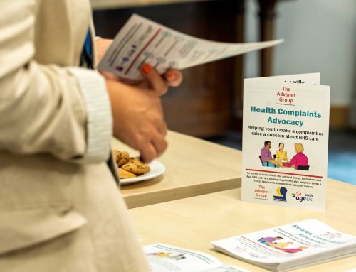 Health Complaints Advocacy: How we can help
