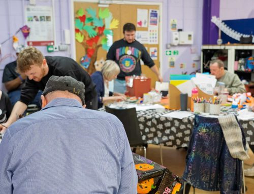 How Volunteers Help Make Advonet