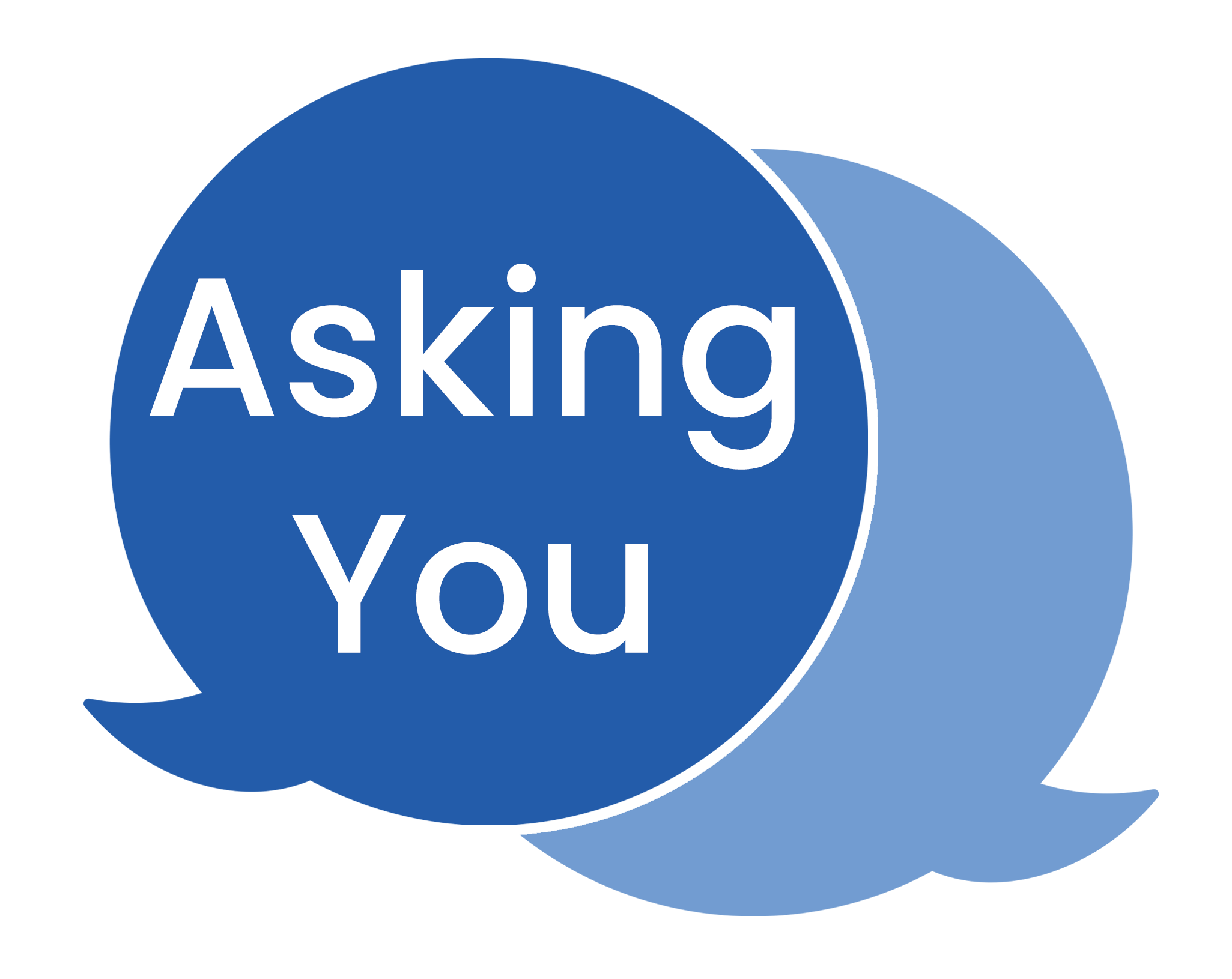 Asking You LOGO 2025 – Transparent Asking You logo