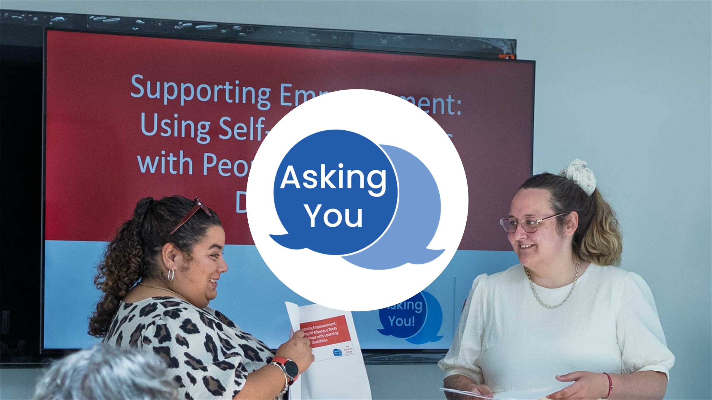 Inclusion Service - Asking You!