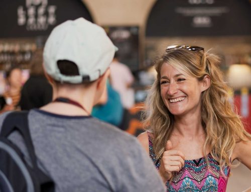 Finding my voice and helping others find theirs: Cheryl’s story