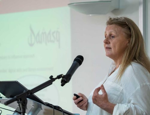 Thank you, Wendy: Deputy Chief Executive leaving Advonet