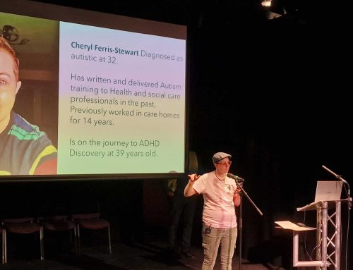Autistic Pride Day 2026: Cheryl’s Story